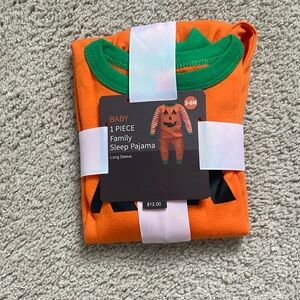 Pumpkin Pajama